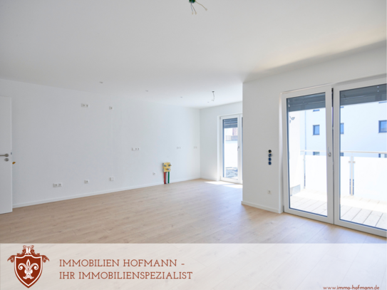 Moderne & neue Mietwohnung mit Loggia | WHG 29 - Haus B