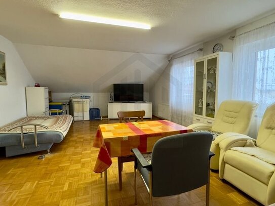 3-Zimmer-Wohnung mit Stellplatz - Perfekte Kapitalanlage oder Eigenheim