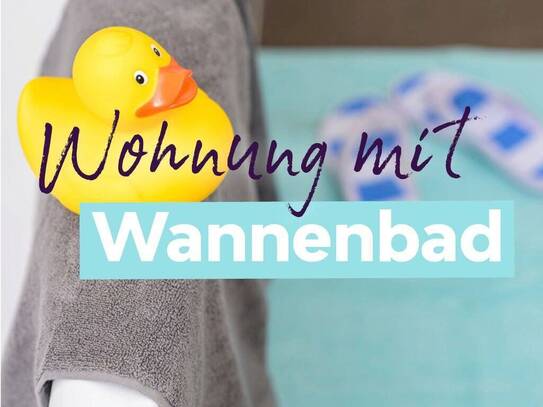 Kleine gemütliche Wohnung bald verfügbar!