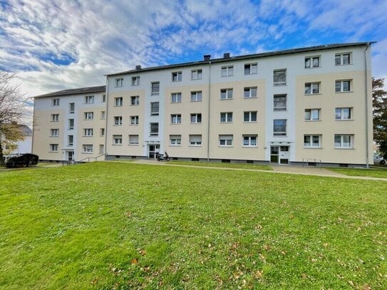 Gemütliche 2,5-Zi.-Wohnung mit Balkon!