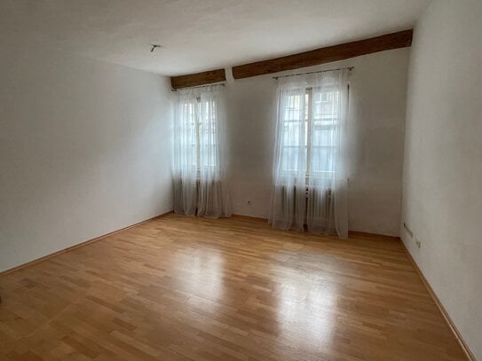 2-Zimmer-Wohnung in der Innenstadt