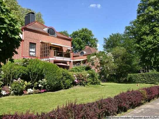 Traumwohnung in Nähe des Rhododendronparks