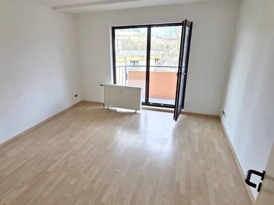 Tolles, sonniges Appartement mit Fernblick in Uninähe