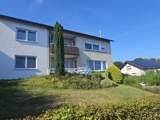 Schöner Ausblick inklusive! Gepflegtes Ein-/Zweifamilienhaus in ruhiger Lage von Wickede