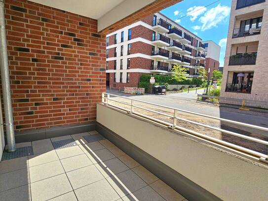 ***NEUBAU im EHRENVEEDEL***Wohnquartier -Am alten Güterbahnhof- in Köln-Ehrenfeld • Tolle 3 Zimmer Wohnung mit Terrasse…
