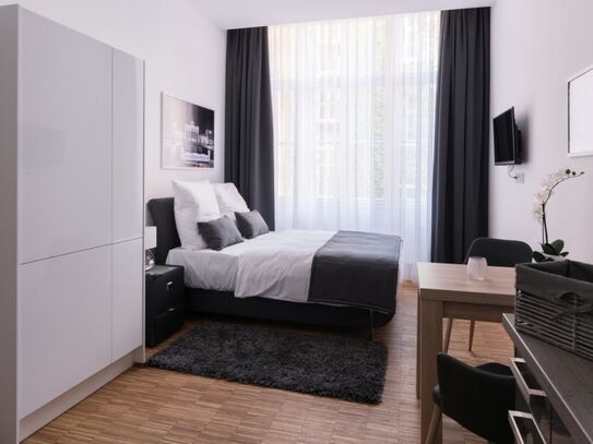 Charmante Wohnung in Berlins Innenstadt