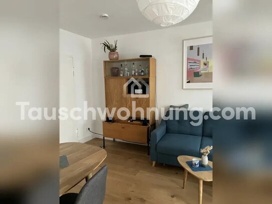 [TAUSCHWOHNUNG] Natur+Stadt:Wunderschöne 4Zimmer Nähe Altstadt Spandau/Havel