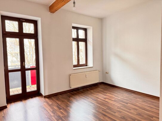 Tolle 2-Raumwohnung mit Balkon