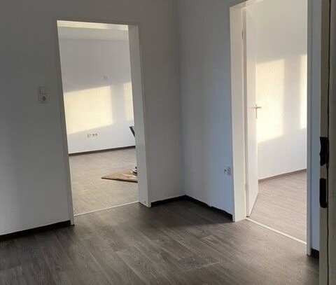 Gemütliche 2-Zimmer-Wohnung mit Blick ins Grüne!