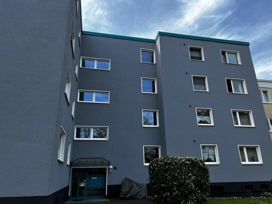 Vermietete 3 Zimmerwohnung mit Balkon als Kaptialanlage