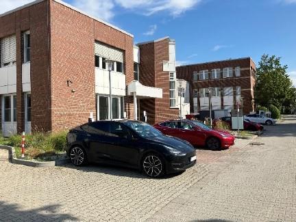 Produktions-/ Gewerbehalle mit Bürofläche l direkte Autobahnnähe l kurzfristig verfügbar