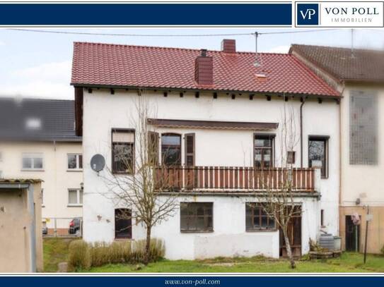 Familienfreundliches Einfamilienhaus in ruhiger Lage mit idyllischer Aussicht