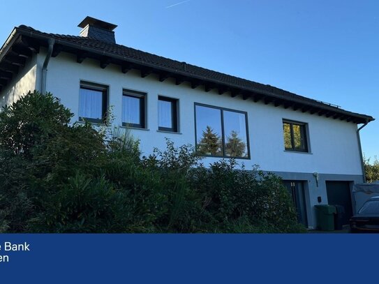 Einfamilienhaus in Randlage von Marienheide