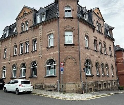 Attraktive 4-Raum Eigentumswohnung im Bürgerhaus mit Weitblick zentrumsnah in Sonneberg