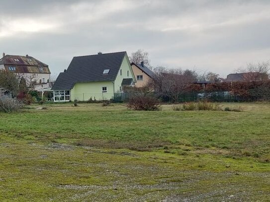 Baugrundstück im Neuseenland