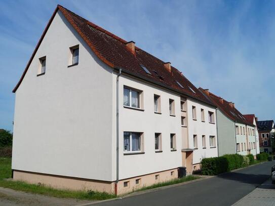 2-Raum-Wohnung in Pößneck-Ost