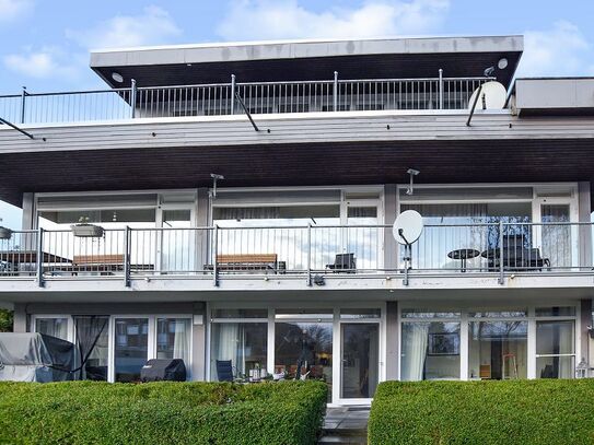 Ihr Wohlfühlort am Meer: Strandnahe 4-Zimmer Wohnung im beliebten Ferienort Kellenhusen!