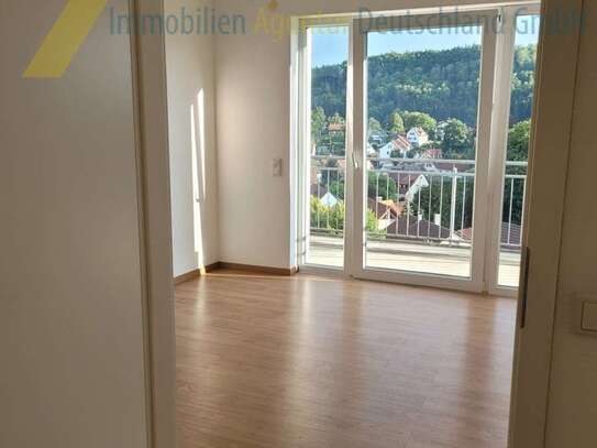 Exklusive, barrierefreie 2,5-Zimmer-Wohnung in begehrter Wohnlage