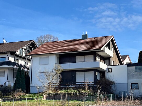 1 - 3 Familienhaus m. vielen Möglichkeiten, Sackgasse