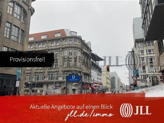 Café beim Checkpoint Charlie