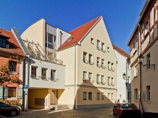 Singlewohnung mit Balkon - bestens geeignet für Studenten!