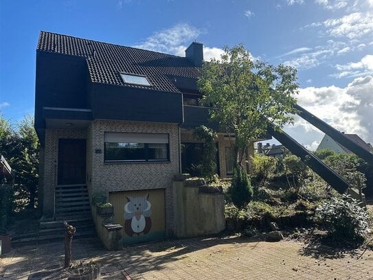 Haus mit großem Grundstück - Familien willkommen!