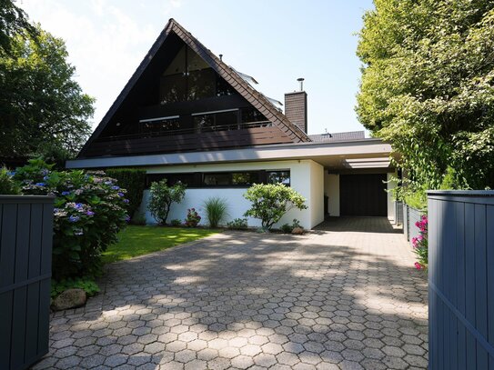 Ganz wie es Ihnen gefällt: Top modernisiertes Traumhaus im Forstwald für alle Wohnwünsche