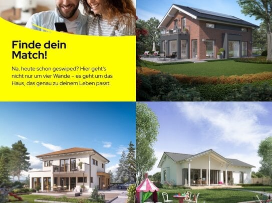 Energieeffizientes Wohnen - mit Livinghaus!