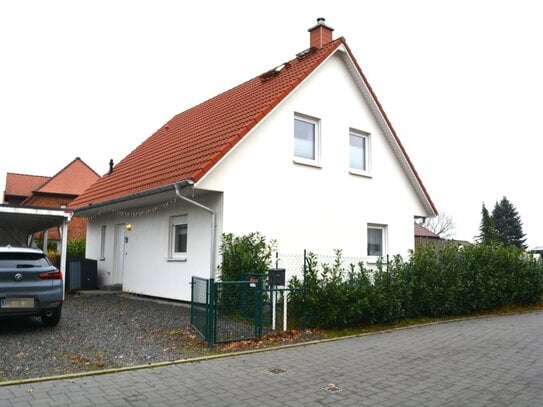 Tolles Einfamilienhaus nahe Schwerin wartet auf neuen Eigentümer!