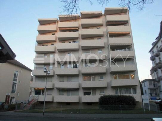 Appartment mit TG-Platz im Herzen von Bad Nauheim