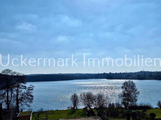 Geräumiges EFH mit Seeblick in Lychen zu verkaufen!