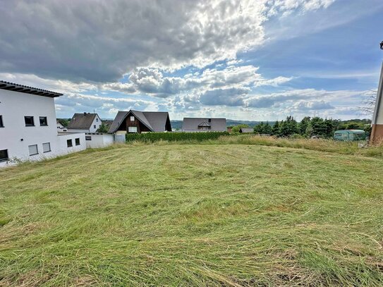 Großes Baugrundstück in Birken-Honigsessen