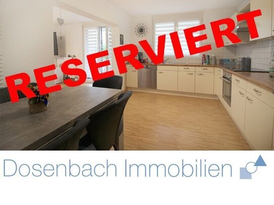 Familiengerechte 3-Zimmer-Wohnung mit Balkon in Lörrach-Stetten