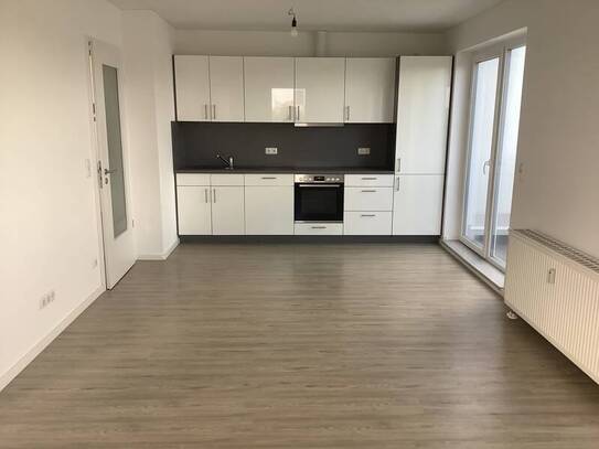 Smarter Wohnen ! Exklusive 2-Zimmer Dachgeschosswohnung
