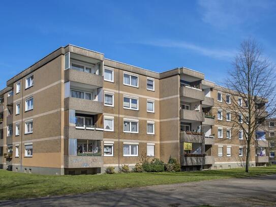 Schöne 2-Zimmer Wohnung in Dortmund Scharnhorst!