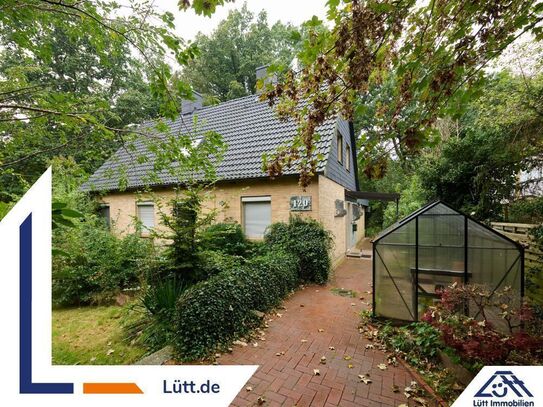 Einfamilienhaus in Schönkirchen | Lütt Immobilien Kiel | Provisionfrei für den Käufer