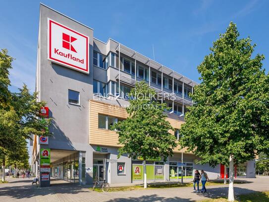 Adlershofer Tor: Ihre neuen Büros am S-Bahnhof "Adlershof"