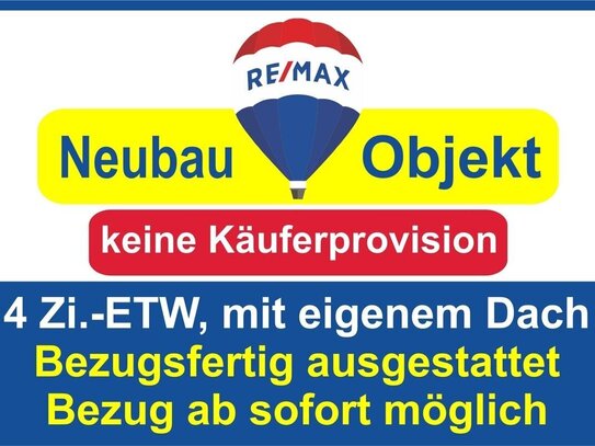 Keine Käuferprovision! Kaufen Sie ab € 1.100,- mtl.* Ein Haus als ETW ! 120 m² !