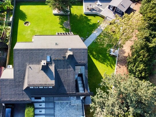 Exklusive Villa mit Naturambiente **Stillvolles Wohnen auf höchstem Niveau