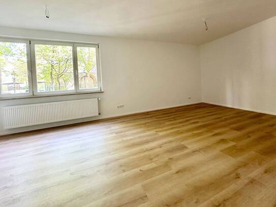 Stadtmitte.... ! Frisch sanierte 3-Zimmerwohnung...!