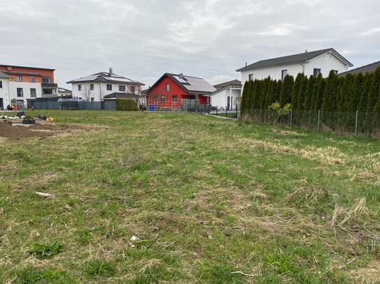 Baugrundstück in Niederaichbach ohne Bauzwang