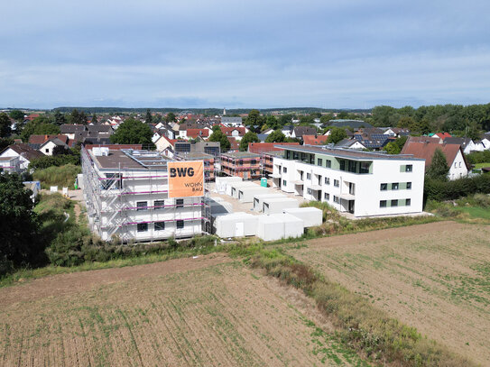 Wohnen am Käppele - barrierefreie 3-Zi.Wohnung, provisionsfrei!