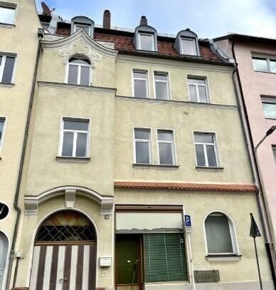 Mehrfamilienhaus mit Baurecht im Hinterhof in einer TOP-Lage Bambergs