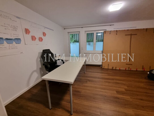 3-Zimmer-Büro in gepflegter Villa in Grünwald zu Vermieten