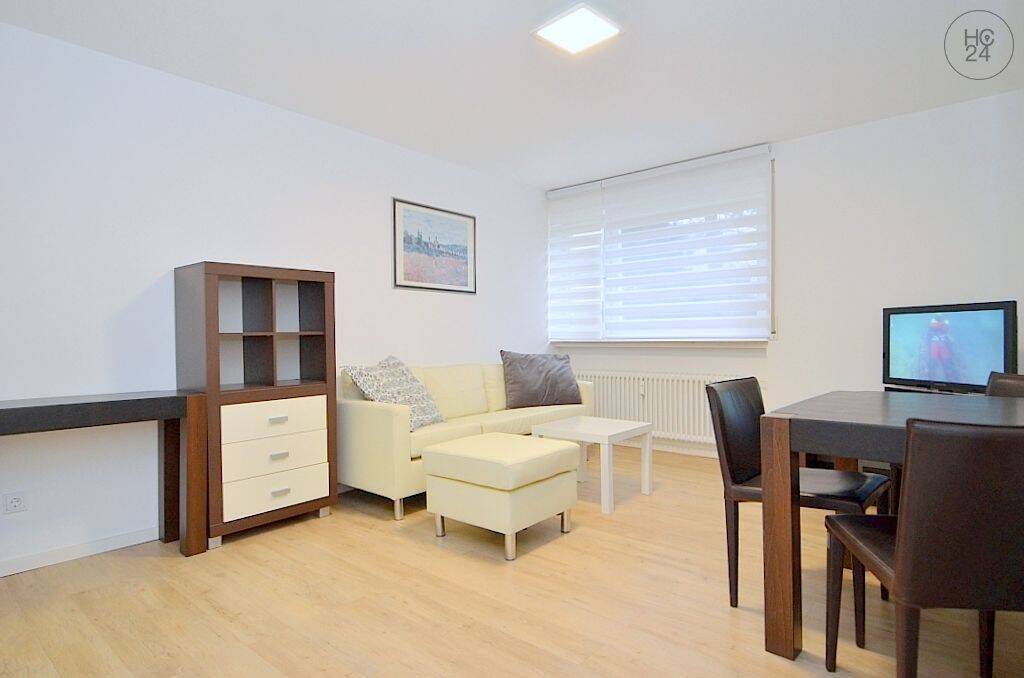                                                               Sch&ouml;n m&ouml;bliertes Apartment in R&ouml;thenbach-bei-Schweinau                                                       in Gebersdorf (Nürnberg)