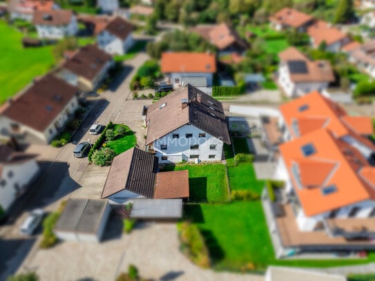 'Conrad' vier Parteien Mehrfamilienhaus in Kempten