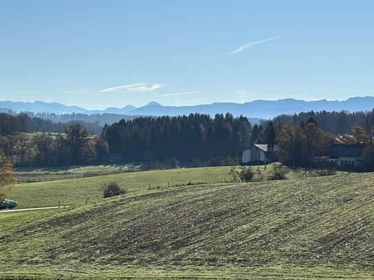 Ihr FIRMENSITZ mit Weitblick und Einliegerwohnung - 82335 Berg am Starnberger SEE