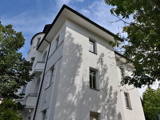 !!! Laminat NEU - Stellplatz inkl. - 3-Raum Wohnung- mit Balkon