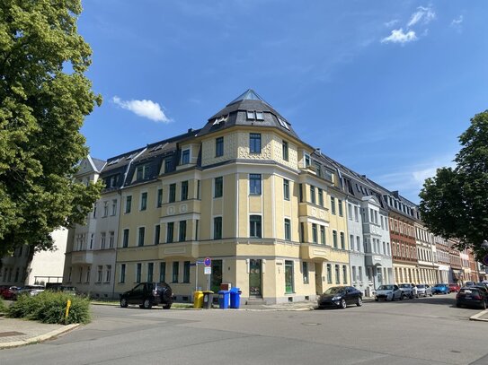 Schöne 4-Raum Maisonette Wohnung! Zentrumsnah! Vermietet!