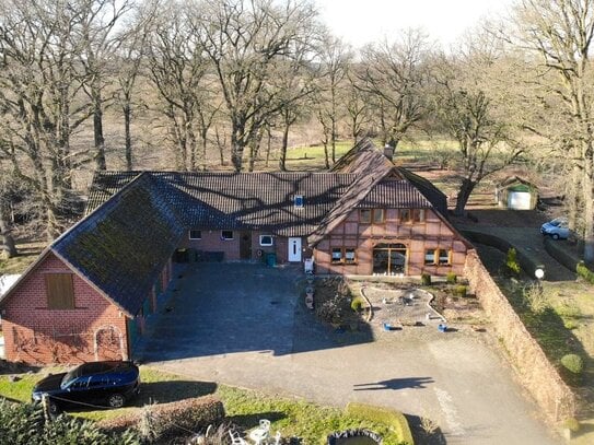 modernisierter Resthof zu verkaufen